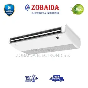 Midea Mui60 Cr 5-Ton Inverter AC Price in Bangladesh