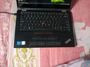 ল্যাপটপ লেনোভো থিংকপ্যাড এল১৩ ইয়োগা ১৬জিবি ইন্টেল কোর আই৫ এসএসডি ২৫৬জিবি