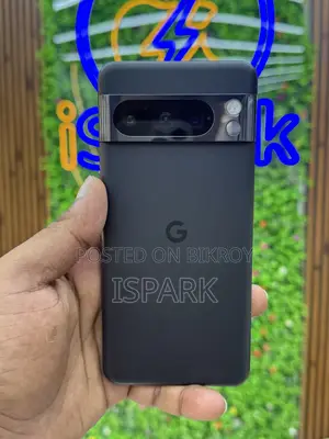 Google Pixel 8 Pro 128 GB Black