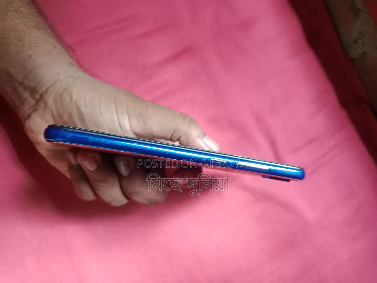 Xiaomi Redmi Note 7 Pro 64 GB Blue