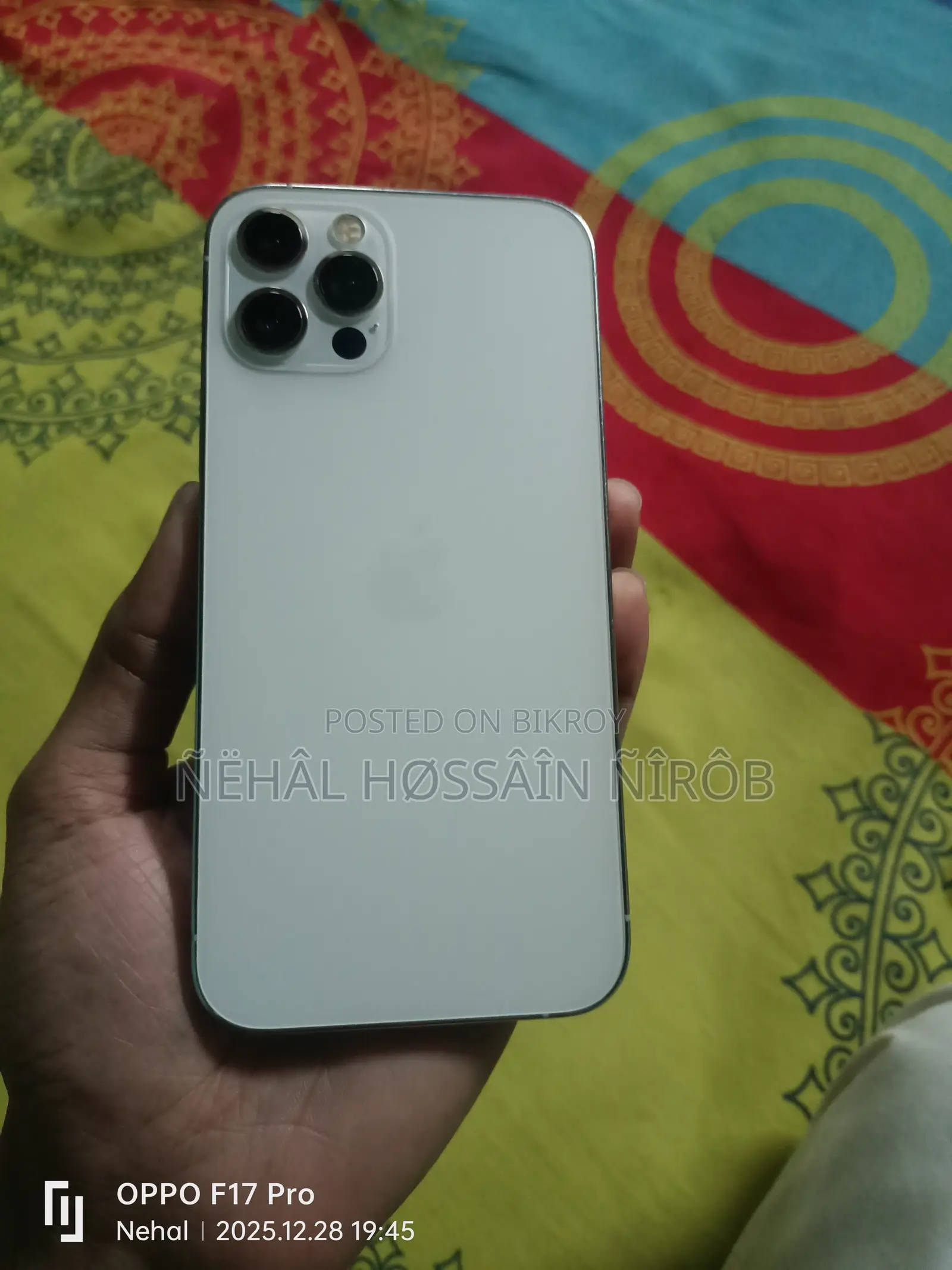 Apple iPhone 12 Pro 256 GB White