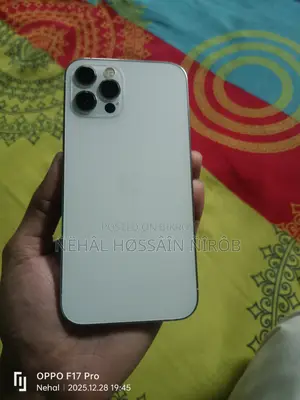 Apple iPhone 12 Pro 256 GB White