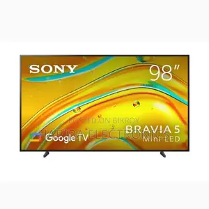 Sony Bravia K-98xr50 98" Mini-Led Smart Tv 2025 Price in Bangladesh