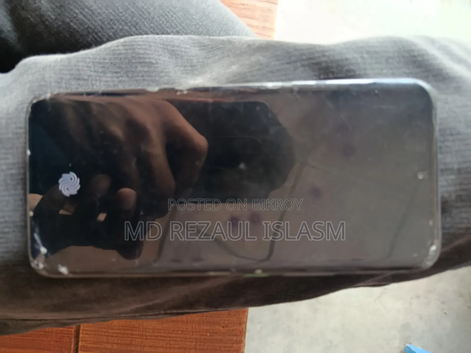 ইনফিনিক্স হট ৬০ প্রো+ ১২৮ জিবি গ্রে