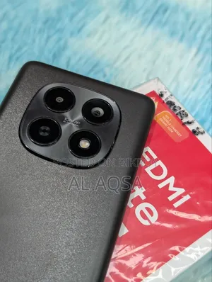 শিওমি রেডমি নোট ১৫ ২৫৬ জিবি ব্ল্যাক