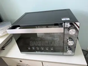Miyako 30L Convection Electric Oven (MT-30DBL)