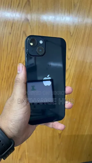 Apple iPhone 14 Plus 128 GB Black