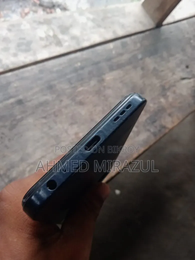 আইটেল এস২৩ ১২৮ জিবি কালো