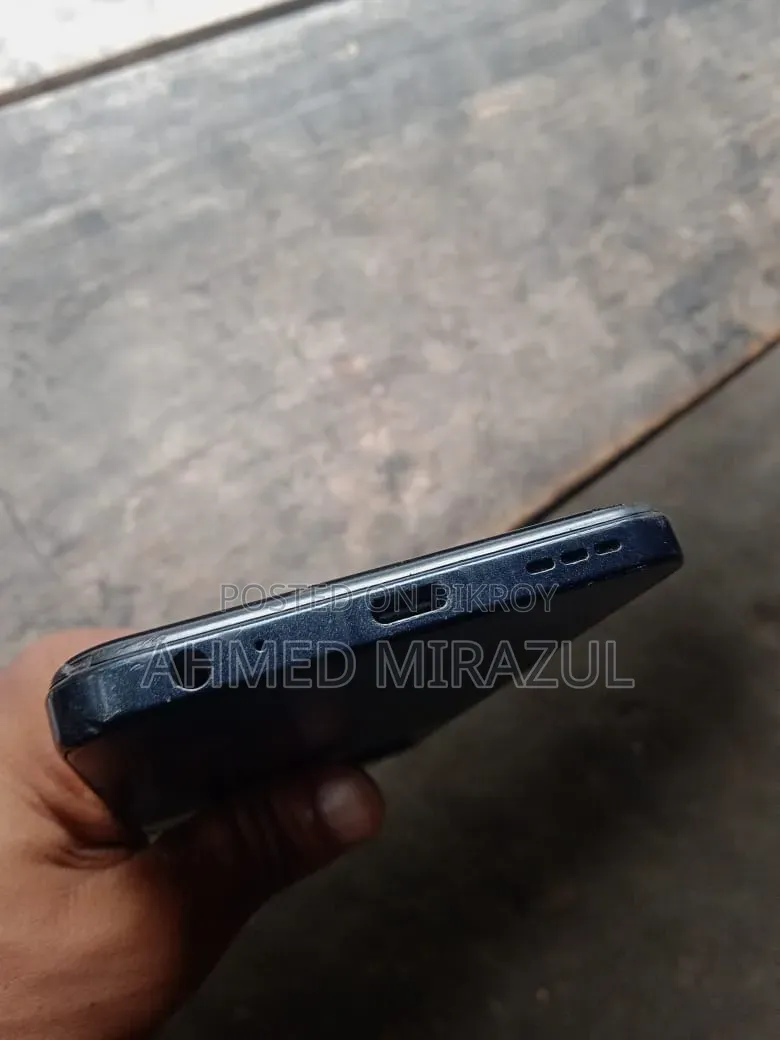 আইটেল এস২৩ ১২৮ জিবি কালো