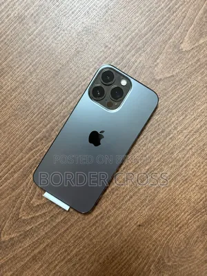New Apple iPhone 13 256 GB Black