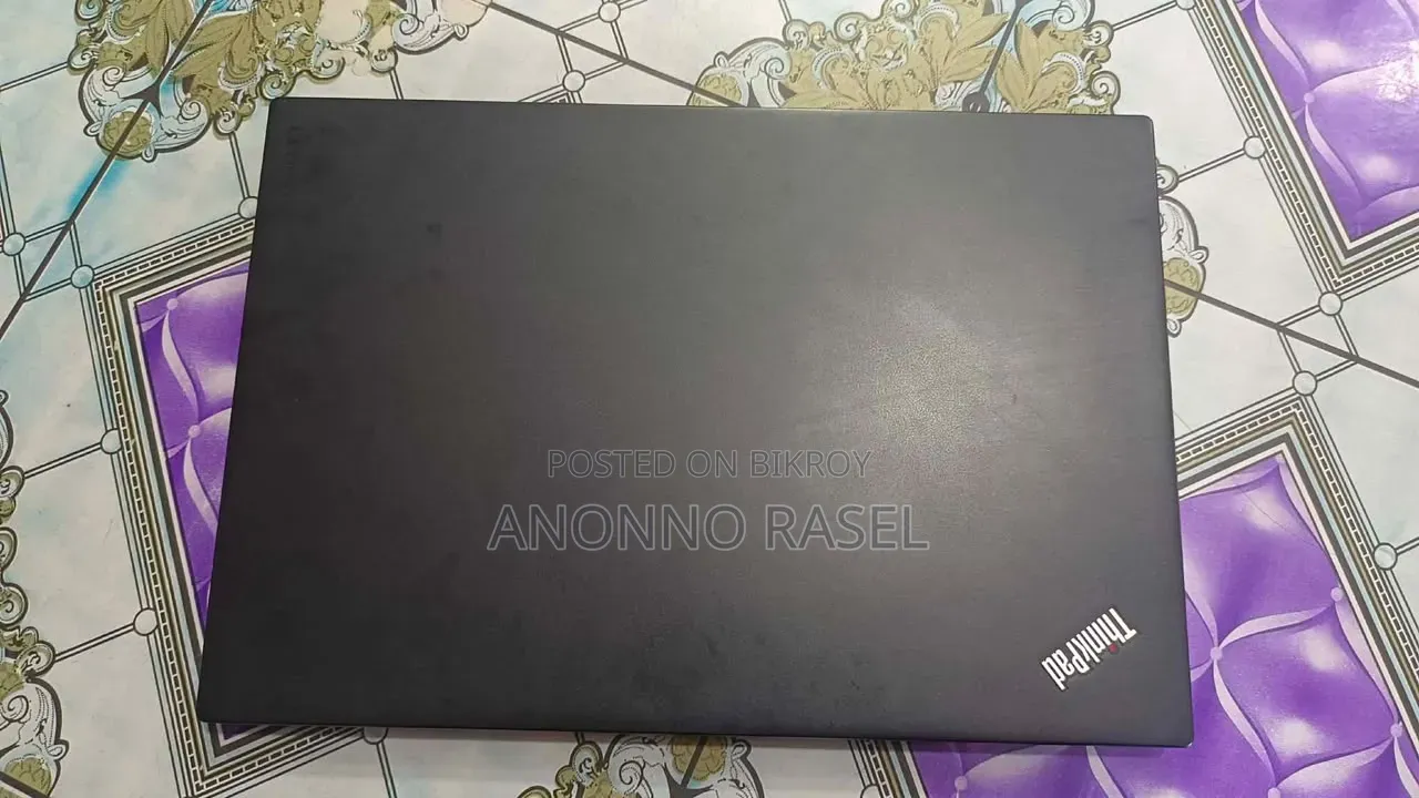 Laptop Lenovo ThinkPad T460s 16GB Intel Core I5 SSD 256GB