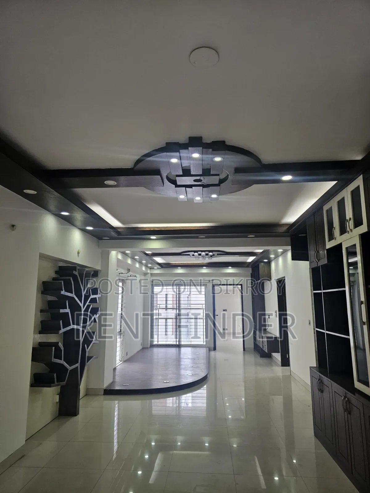 3-Bedroom Apartment in Gulshan for Rent