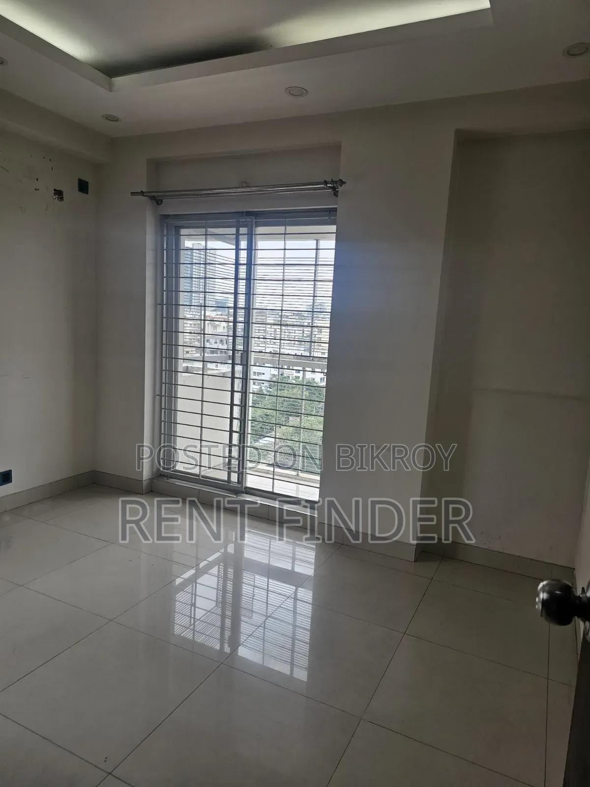 3-Bedroom Apartment in Gulshan for Rent