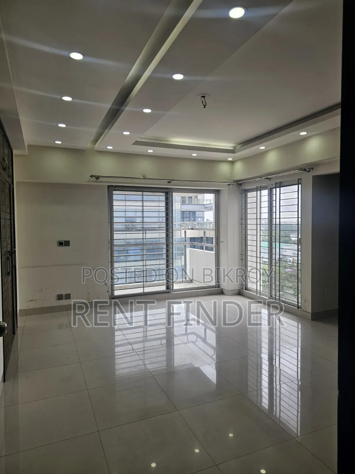 3-Bedroom Apartment in Gulshan for Rent