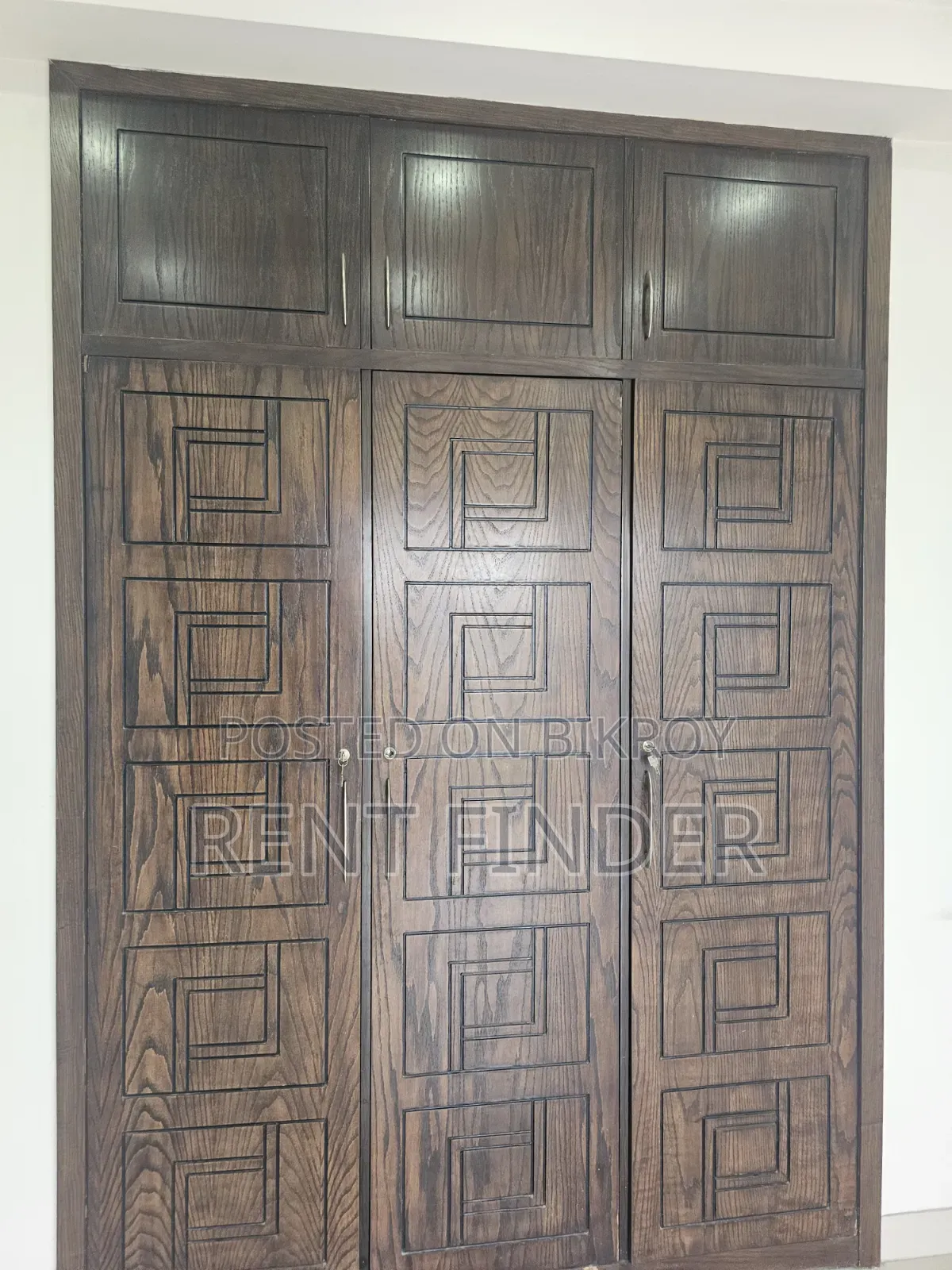 3-Bedroom Apartment in Gulshan for Rent