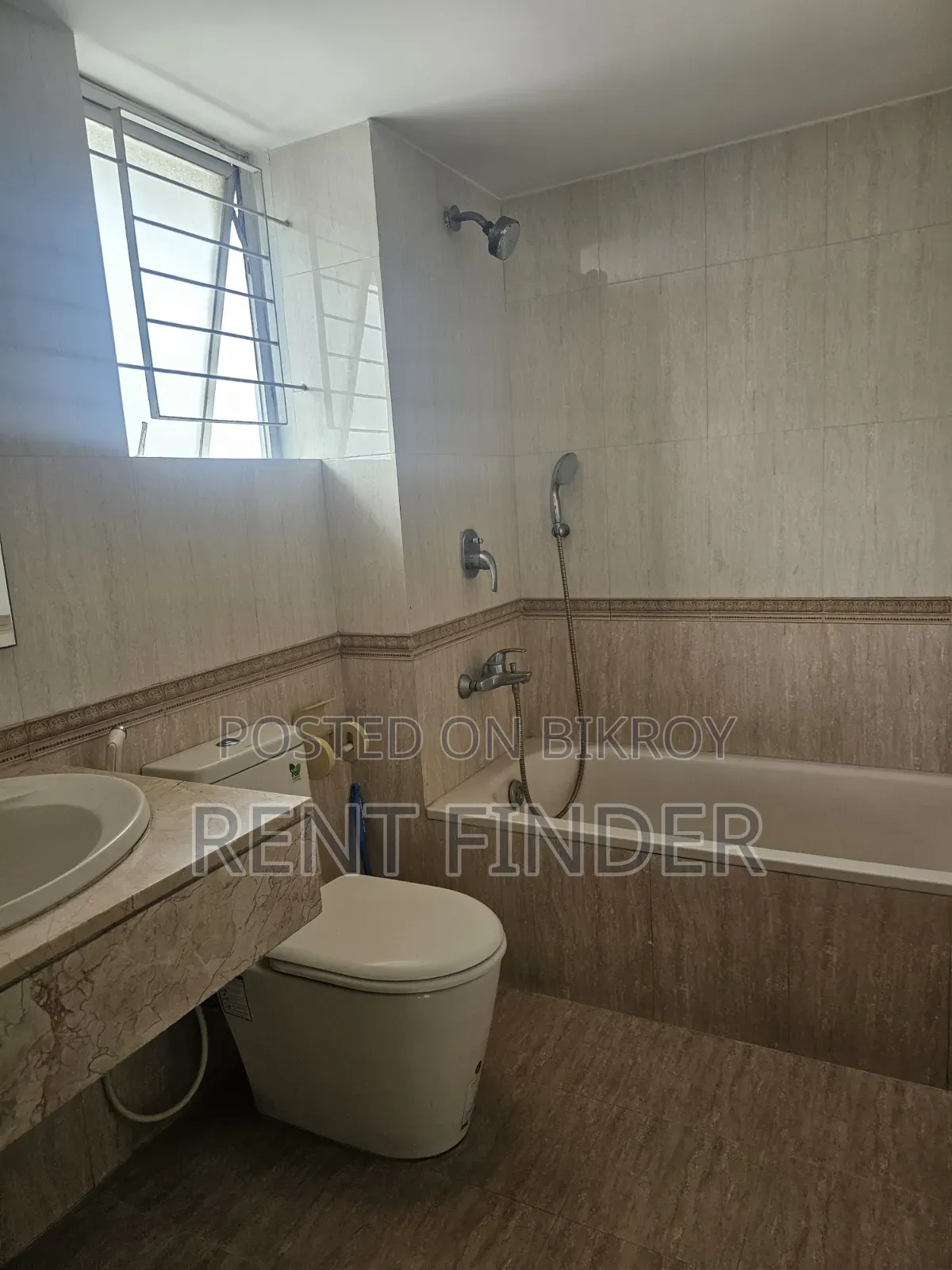 3-Bedroom Apartment in Gulshan for Rent