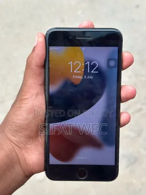 অ্যাপল আইফোন ৭ প্লাস ১২৮ জিবি ব্ল্যাক