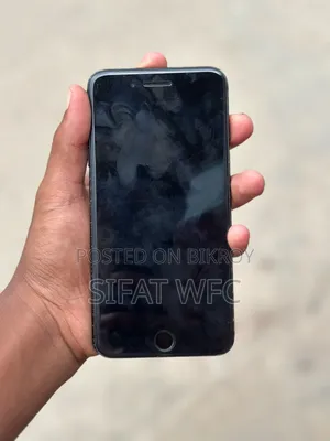 অ্যাপল আইফোন ৭ প্লাস ১২৮ জিবি ব্ল্যাক
