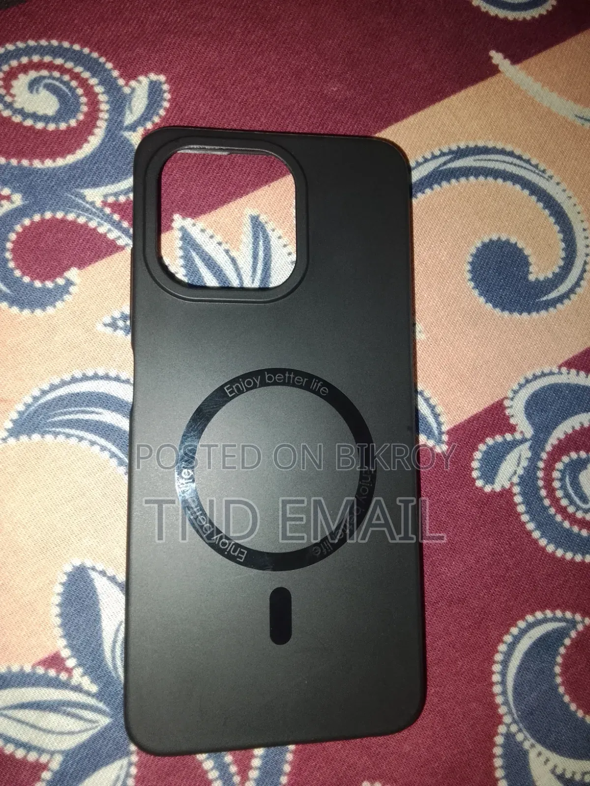 Itel A100C 64 GB Black
