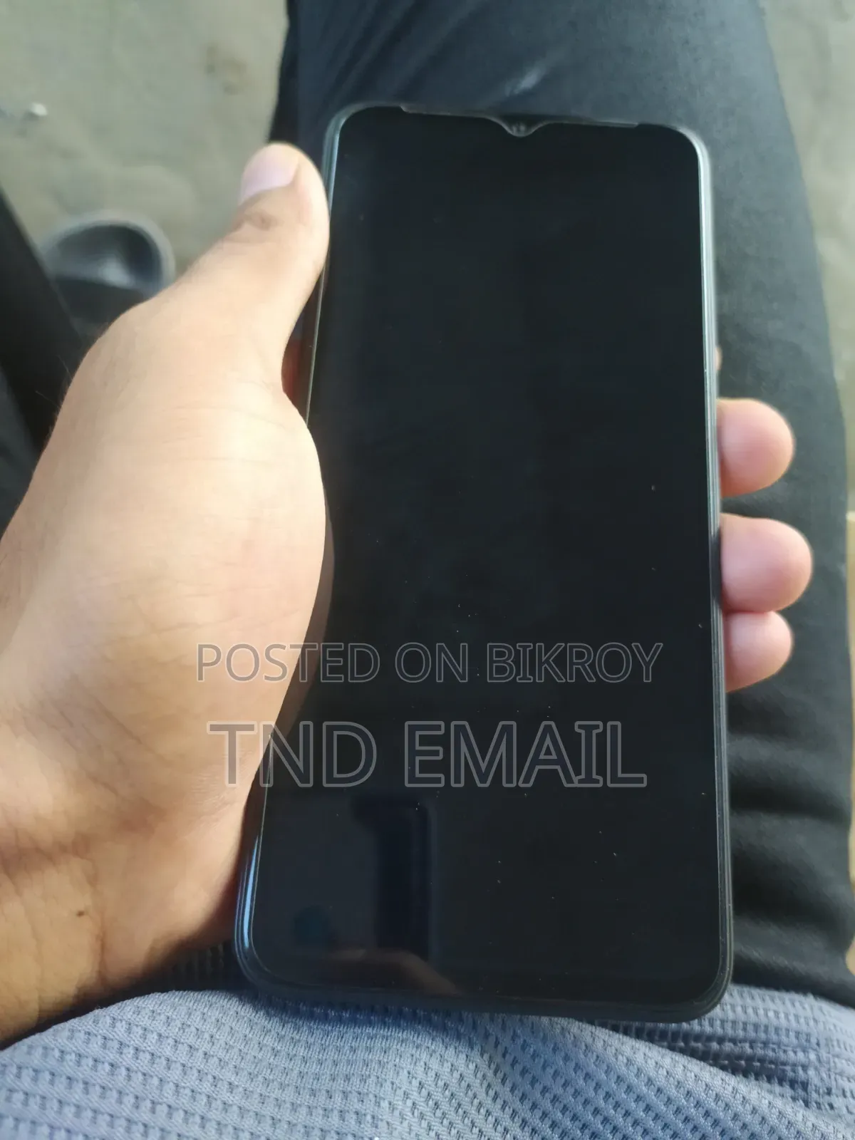 Itel A100C 64 GB Black