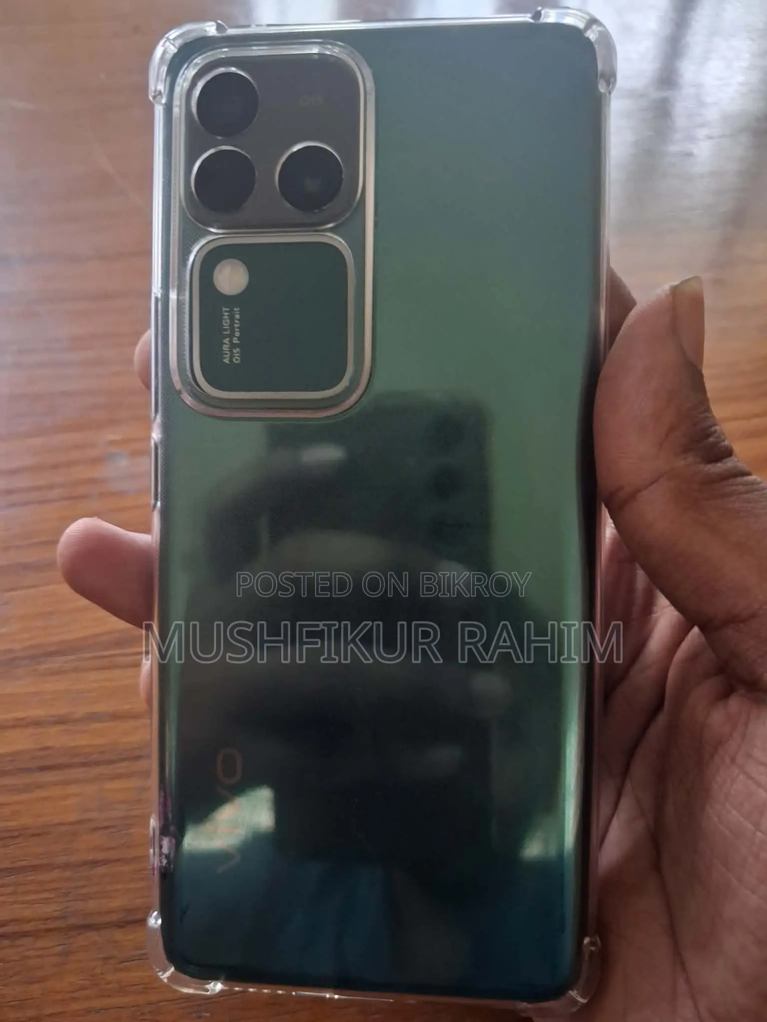 Vivo V30 5G 256 GB Green