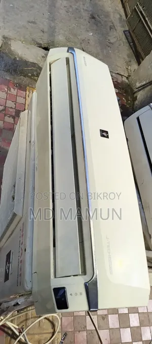 শার্প ইনভার্টার ২ টন এসি