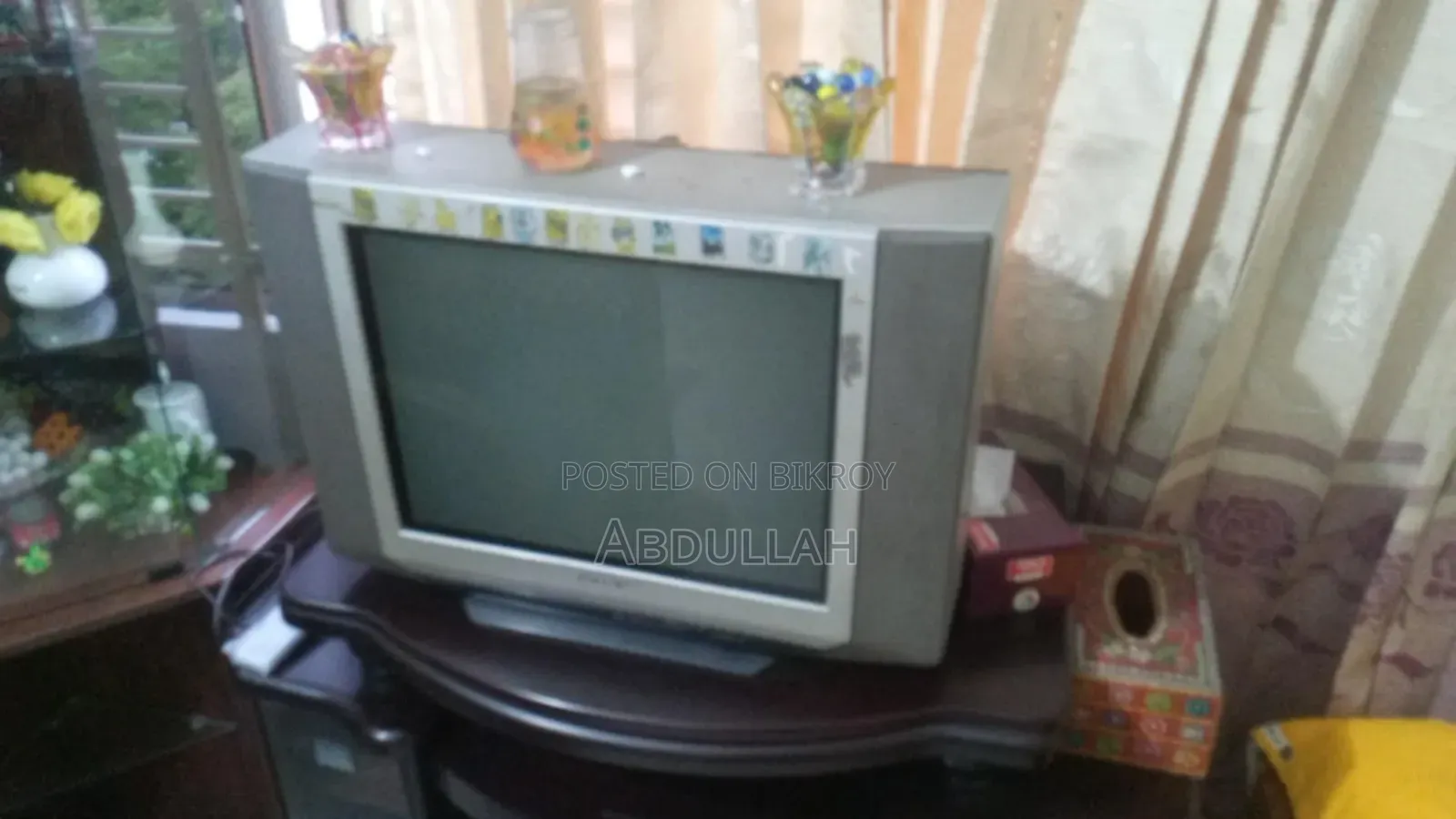 Sony Vintage Television