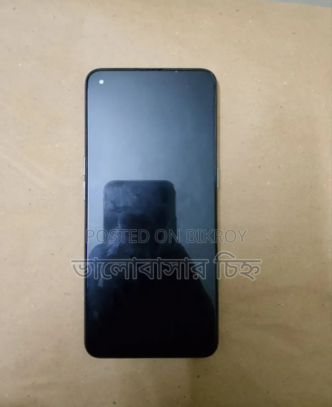 Realme GT Master Edition 128 GB Gray