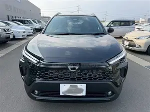 Toyota Corolla Cross 2026 Black