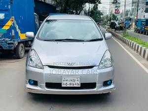 New Toyota Wish 2004 Silver