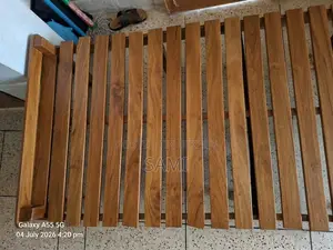 চৌকি খাট