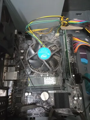 Desktop Computer 8GB Intel Core I5 SSD 128GB