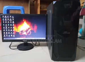 Desktop Computer 8GB Intel Core I5 SSD 128GB