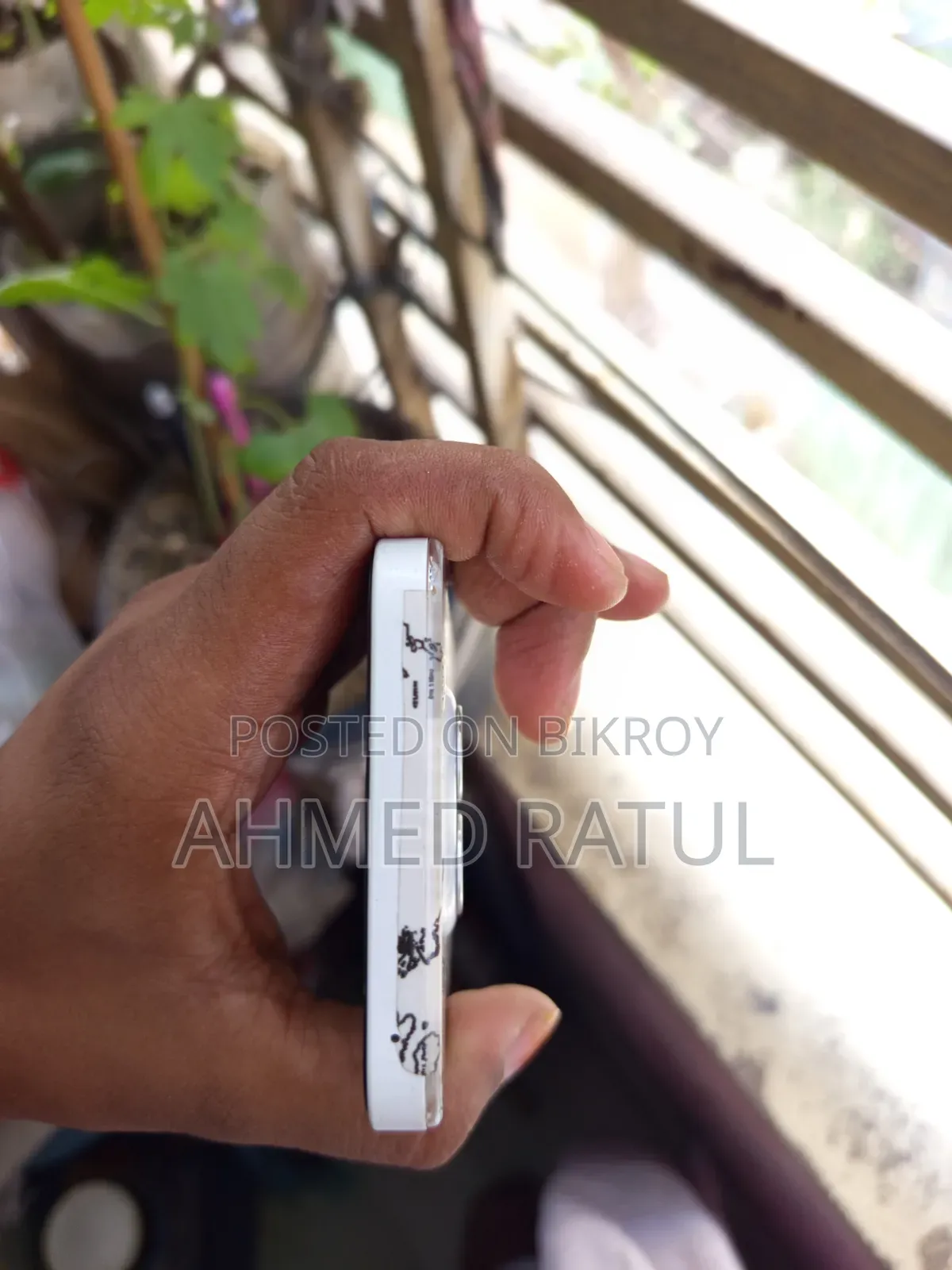 Nothing Phone 2a 256 GB White