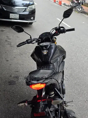 Yamaha 2016 Black
