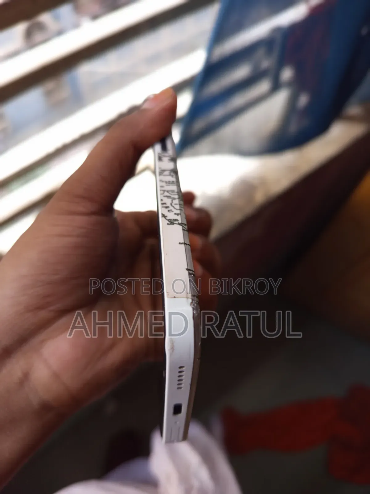 Nothing Phone 2a 256 GB White