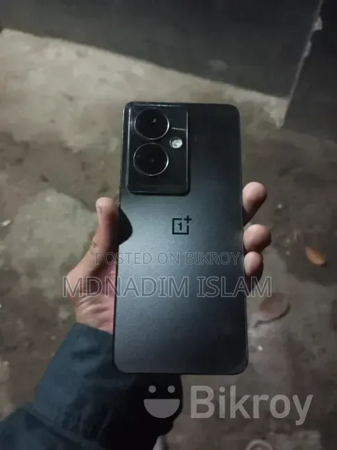 OnePlus Nord N30 SE 128 GB Black