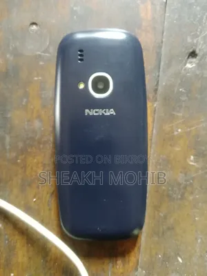 নোকিয়া ৩৩১০ ব্ল্যাক
