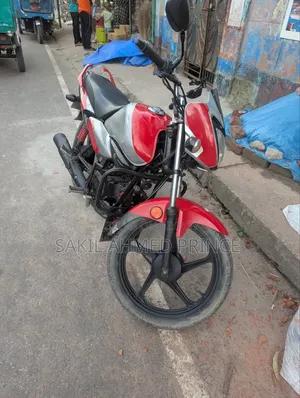 Hero Splendor iSmart 2015 Red