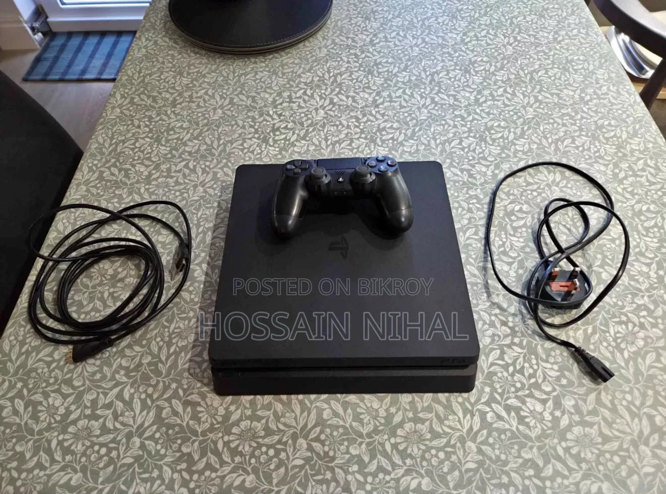 PS4 Slim 500GB