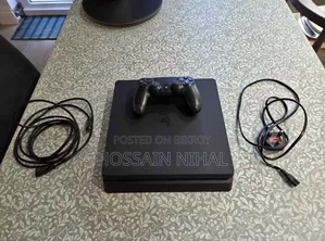 PS4 Slim 500GB