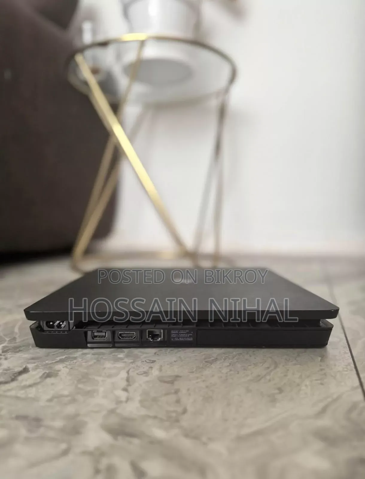 PS4 Slim 500GB