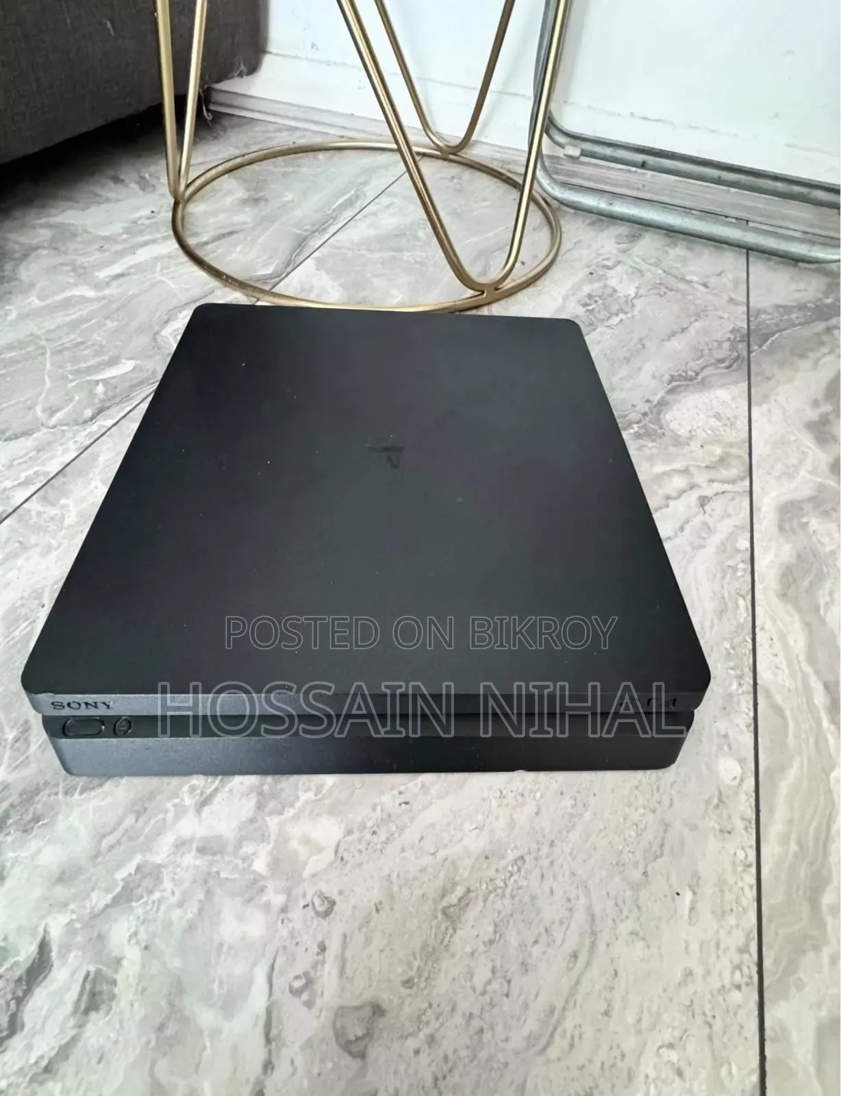 PS4 Slim 500GB