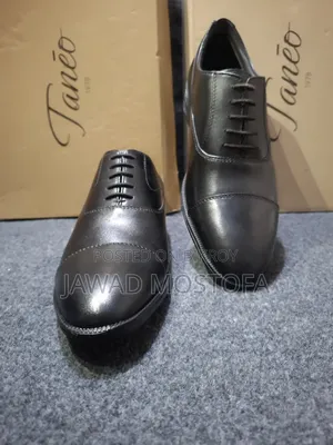 Oxford Shoe