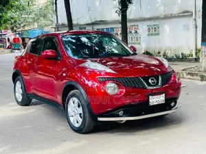 নতুন নিসান জুক ২০১২ মেরুন