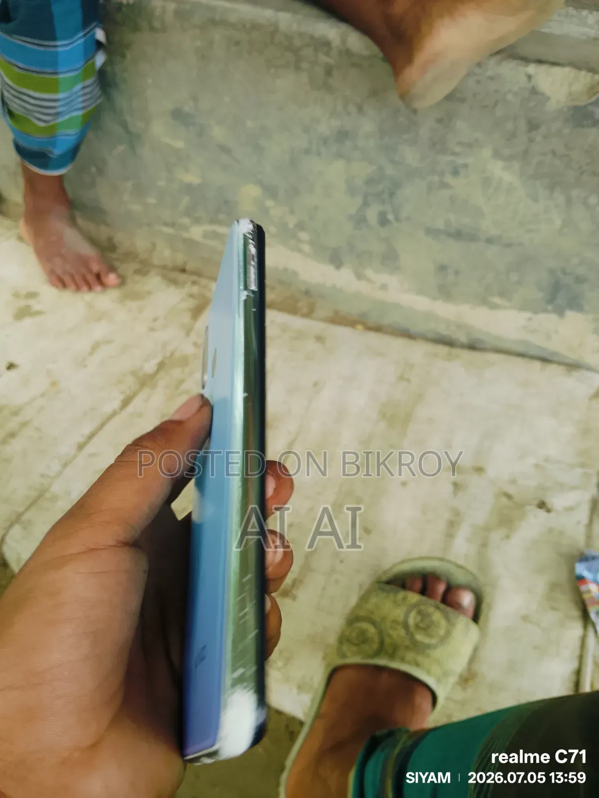 Vivo Y17 256 GB Silver
