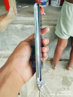 Vivo Y17 256 GB Silver