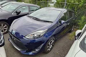 Toyota Aqua 2021 Blue