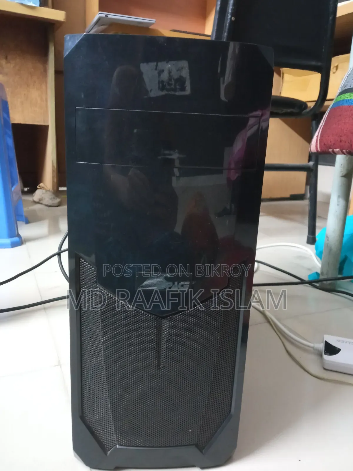 Desktop Computer 8GB Intel Core I5 SSD 128GB
