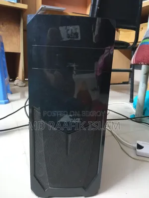 Desktop Computer 8GB Intel Core I5 SSD 128GB
